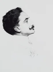 Portrait of Robert de Montesquiou (1855-1921)